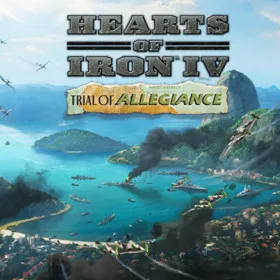 Hearts of Iron IV: Trial of Allegiance