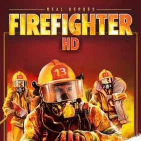 Real Heroes: Firefighter HD