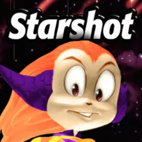 Starshot: Space Circus Fever