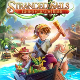 Stranded Sails - Explorers of the Cursed Islands
