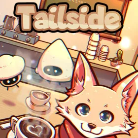 Tailside: Cozy Cafe Sim