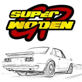 Super Woden GP