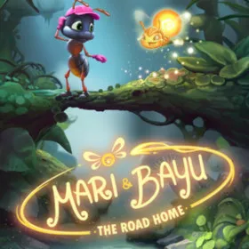 Mari and Bayu - The Road Home