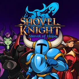Shovel Knight: Shovel of Hope