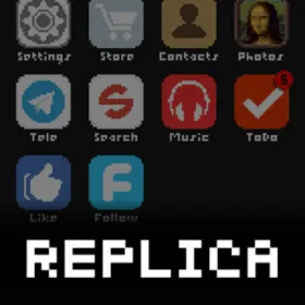 Replica