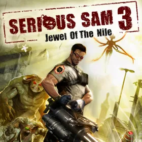 Serious Sam 3: Jewel of the Nile