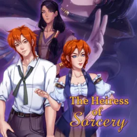The Heiress of Sorcery