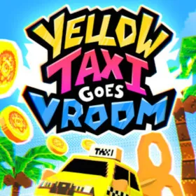 Yellow Taxi Goes Vroom