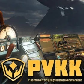 PVKK: Planetenverteidigungskanonenkommandant
