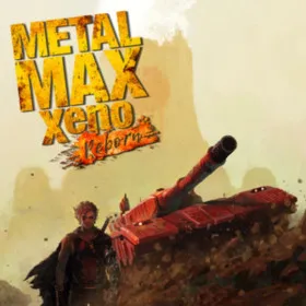 METAL MAX Xeno Reborn