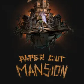 Paper Cut Mansion