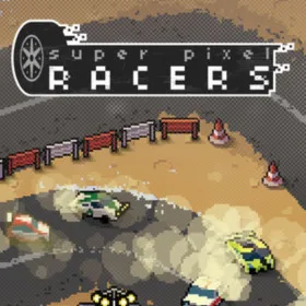Super Pixel Racers