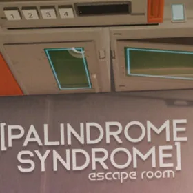 Palindrome Syndrome: Escape Room