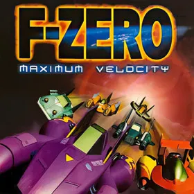 F-Zero: Maximum Velocity