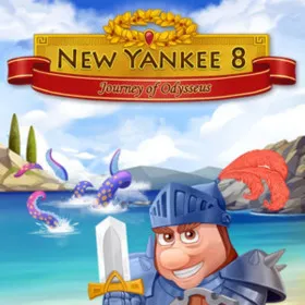 New Yankee 8: Journey of Odysseus