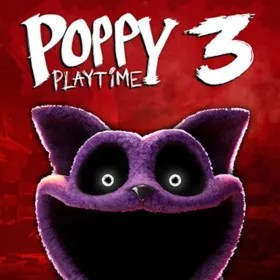 Poppy Playtime - Chapter 3