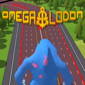 Omegalodon