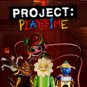 PROJECT: PLAYTIME