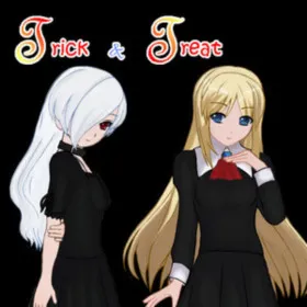Trick and Treat - Visual Novel