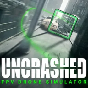 Uncrashed : FPV Drone Simulator