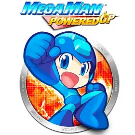 Mega Man Powered Up