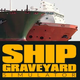 Ship Graveyard Simulator