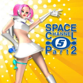 Space Channel 5: Part 2