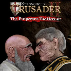 Stronghold Crusader 2: The Emperor and The Hermit
