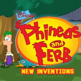 Phineas and Ferb: New Inventions