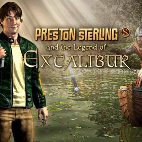 Preston Sterling and the Legend of Excalibur