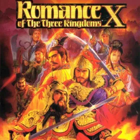Romance of the Three Kingdoms X