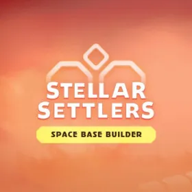Stellar Settlers: Space Base Builder