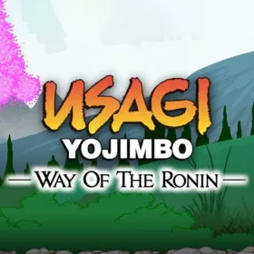 Usagi Yojimbo: Way of the Ronin