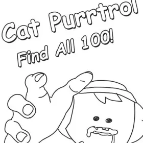 Cat Purrtrol: Find All 100!