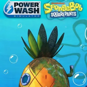 PowerWash Simulator - SpongeBob SquarePants Special Pack