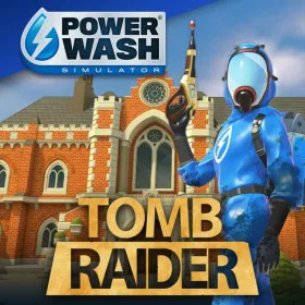 PowerWash Simulator - Tomb Raider Special Pack