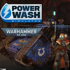 PowerWash Simulator – Warhammer 40,000 Special Pack