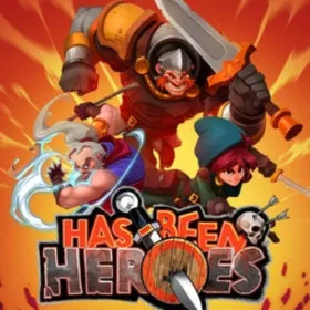 Has-Been Heroes