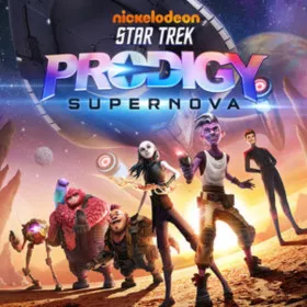 Star Trek Prodigy: Supernova