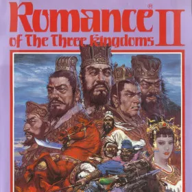 Romance of the Three Kingdoms II