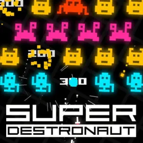 Super Destronaut