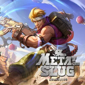 Metal Slug: Awakening