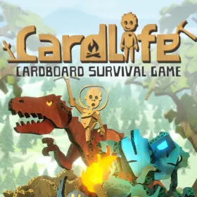 CardLife: Creative Survival
