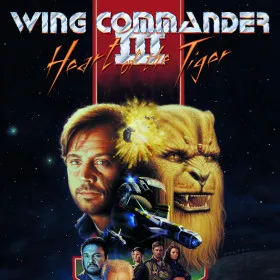 Wing Commander 3: Heart of the Tiger