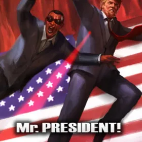 Mr.President!