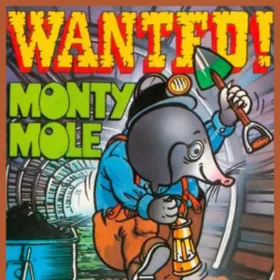 Wanted! Monty Mole