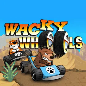 Wacky Wheels HD