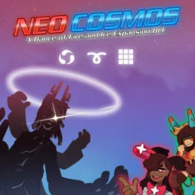 A Dance of Fire and Ice - Neo Cosmos
