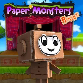 Paper Monsters Recut