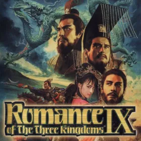 Romance of the Three Kingdoms IX